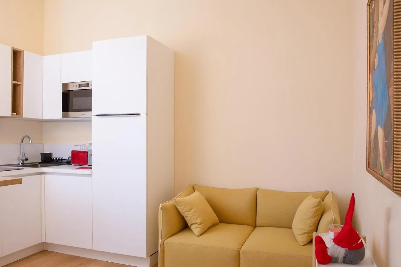 Botero Luxury Apartment Vicino Arco Della Pace Milano Italia