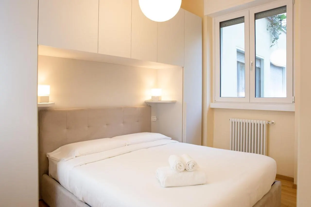 Botero Luxury Apartment Vicino Arco Della Pace Milano Italia